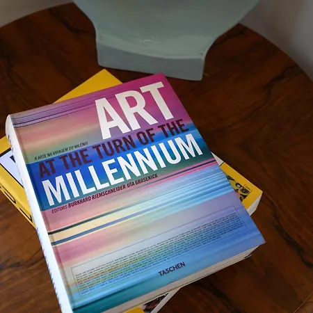 Vic Arts House Gasthuis Aveiro