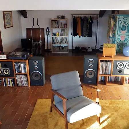 Casa de hóspedes Vic Arts House