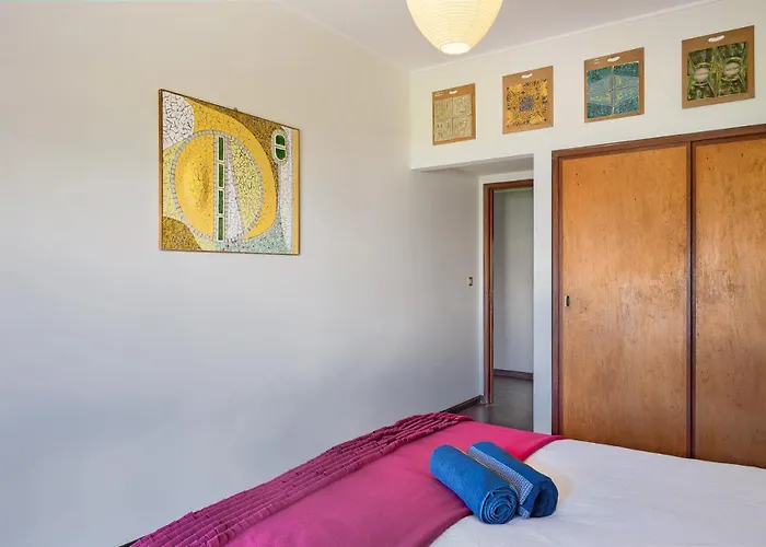 Vic Arts House Penzion Aveiro