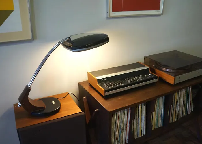 בית הארחה Vic Arts House *