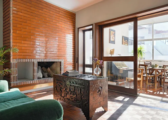 בית הארחה Vic Arts House אבאירו