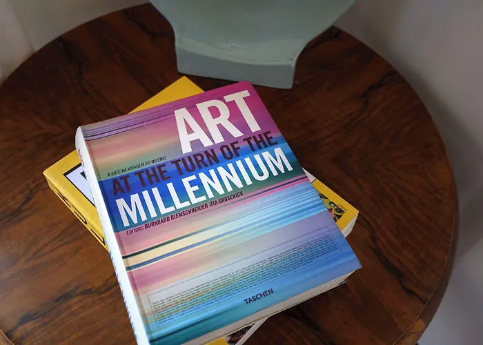 Vic Arts House בית הארחה