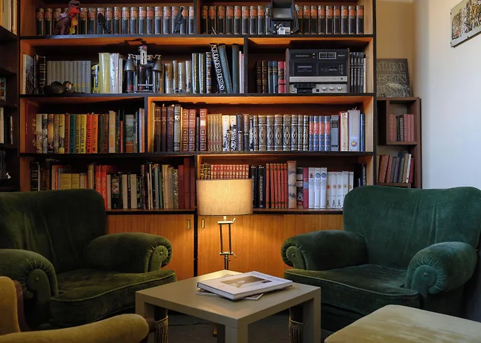 בית הארחה Vic Arts House *